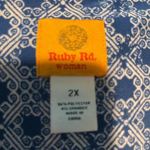 Women’s Dress Ruby Rd - Picture 2 of 4